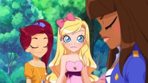 Praxina Turns Good! | LoliRock