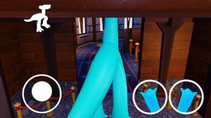 What if i BECOME CYAN? | Rainbow Friends: Chapter 2 (ROBLOX)