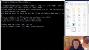 Installing HTTPS/SSL on Localhost