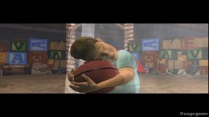 Monster House Game Movie ( All Cutscenes)