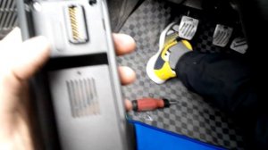 AvtoGSM.ru Установко БК Multitronics RC-700 на ВАЗ 2110