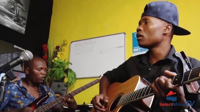 GMD Productions performing Ngibaxolele by Cevuzile live - Select Africa TV