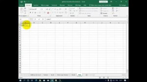 Excel 2019: la Gestion de vente, de Stock, des Client, etc. de A à Z partie 2