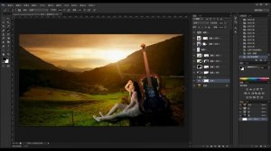 PhotoShop Studio - Fairy Tales  PhotoShop 合成教學