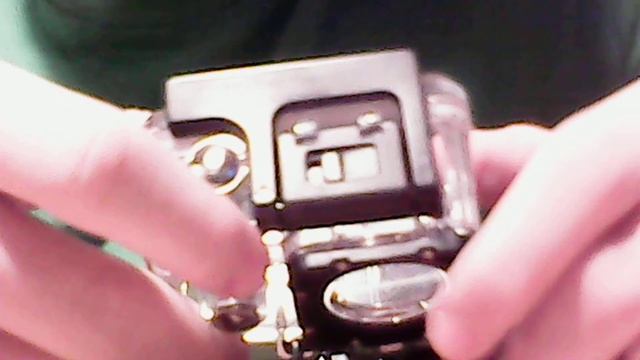 Как открыть водонепроницаемый кейс для камеры смотреть онлайн