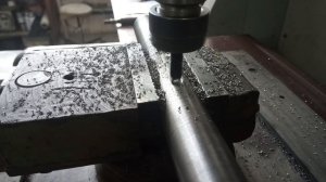 Обработка стали на самодельном фрезере с ЧПУ