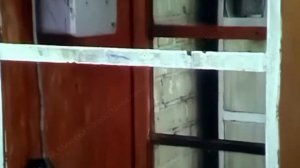 1987 год. Тюмень. Уличные телефоны-автоматы.