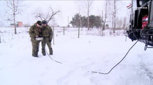 В Серпухове, в филиале Военной академии РВСН им. Петра Великого провели тактические учения