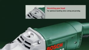 Bosch Angle Grinder PWS 1900