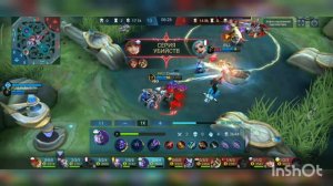 Мой любимый герой Москва Топ 1 Москов как играть за Москов Top 1 Global Moscow Mobile legends- MLBB