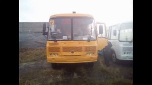 Автобус ПАЗ-4234-78 для перевозки детей / school bus PAZ
