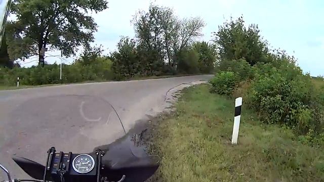 Тест замены колеса Иж Ю5 смотреть онлайн