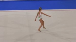 Арина Реквава, бп-31,150; Юный гимнаст 2023