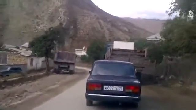 Горный Дагестан - поездка в Шамилькала и Ахульго.
