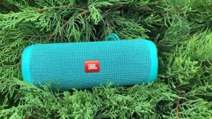 Обзор JBL Flip 4. Лучшая портативная акустика?