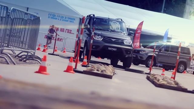 «День Патриота» в парке Сокольники смотреть онлайн