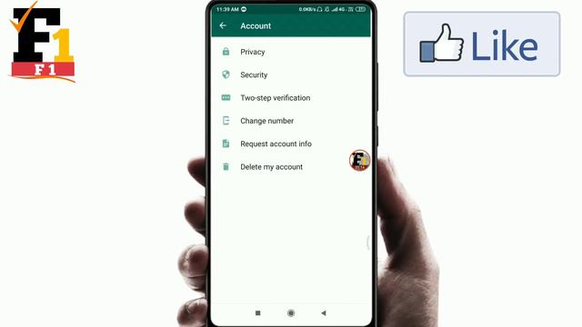 how to hide whatsapp online status/last seen new || whatsaap last seen hide kaise kare смотреть онлайн