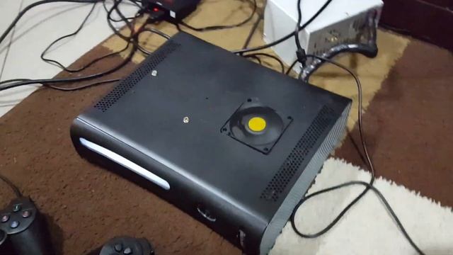 RETROCUBE STATION - VERSÃO 1 (XBOX 360) (EMULAÇÃO / MULTI JOGOS) - NIETTO TV GAMES смотреть онлайн