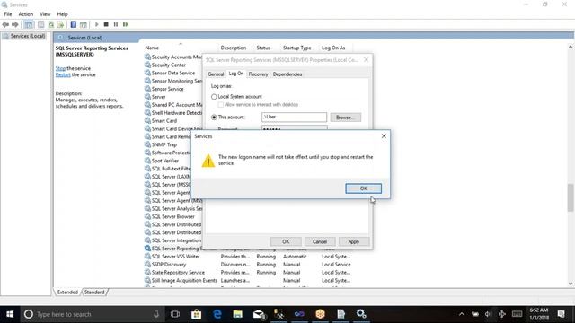 2018 01 03 07 37 MSBI ssrs debug settings смотреть онлайн