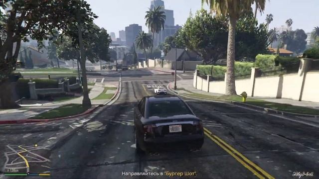 Grand Theft Auto 5 прохождение на ПК на русском - GTA 5. Кто то сказал "Йога"? смотреть онлайн