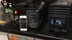 Тест-обзор ИБП PowerCom  SPT-1500A... капец