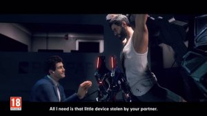Watch Dogs: Legion - Bloodline Announce Trailer