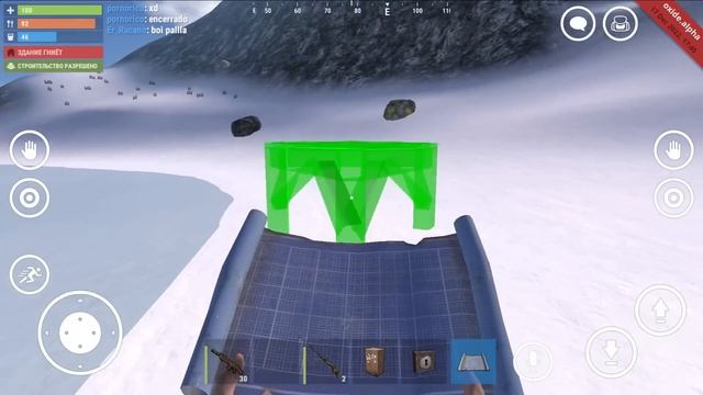 ЗАСТРОИЛИ ЦЕЛЫЙ ОСТРОВ | Oxide: Survival island смотреть онлайн