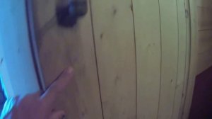 Шлифовка вагонки в парилке