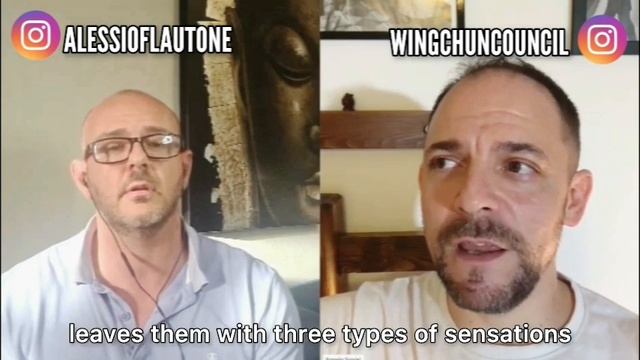 WING CHUN | FROM TRADITIONAL TO MODERN ERA | By Sifu Flautone (Ip Ching Instructor)￼ смотреть онлайн
