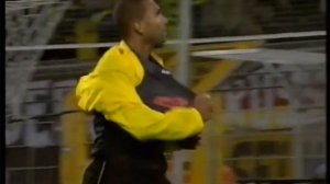 MARCIO  AMOROSO  magnificent  DORTMUND  goal  vs MILAN