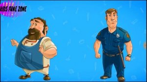 Kids Learn About Jobs and Professions Compilation | Learning occupation for Children |Preschool