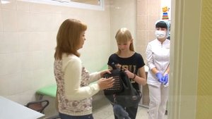 Детское отделение клиники "Медицея"