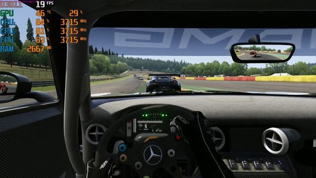 Pentium 4 Extreme Edition 3.73 Test in 5 Games 2019