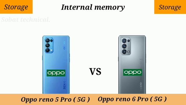 Oppo reno 5 pro 5G vs Oppo reno 6 pro 5G || Full spesifikasi !!