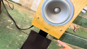 Колонки Yamaha ns 1 classic выражая суть