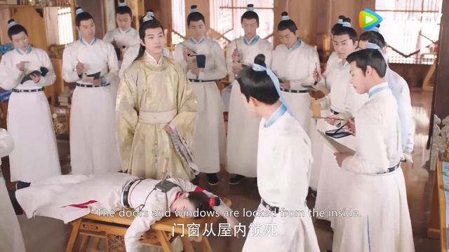 【報復】王爺誤以為少女有危險，卻反被她推入水中，王爺氣到在課上懲罰她！ смотреть онлайн