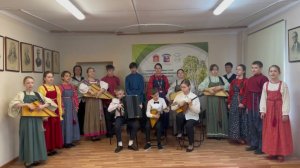 "Сормовская" Исполняет ансамбль "Чеботуха"