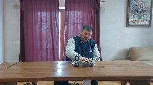 ВЯЛЕННАЯ БАРАНЬЯ НОГА. ( ХАМОН) РЕЦЕПТ ПРИГОТОВЛЕНИЯ