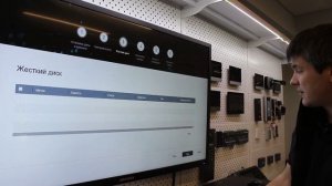 Сброс пароля видеорегистратора. Hikvision. Бишкек. Delta