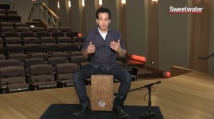 Latin Percussion Americana Groove Cajon Review by Sweetwater Sound