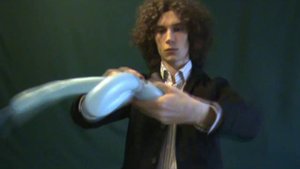 Вертолет из воздушных шариков