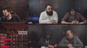 Банка с пиявками #3 | MISFITS | Werewolf: The Apocalypse