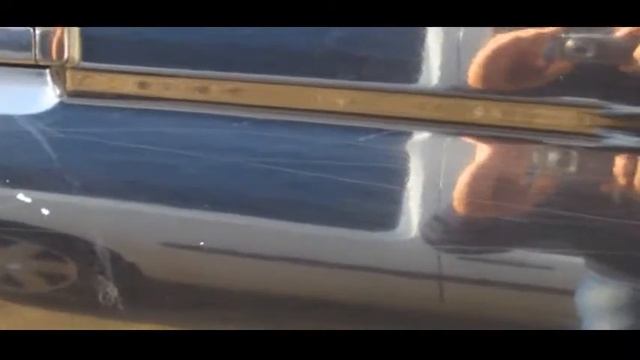 Как убрать царапину на авто за 5 секунд? смотреть онлайн