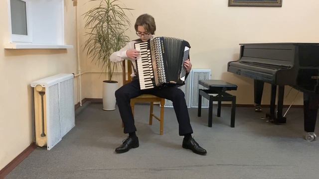 Василий Глубоченко «Цимус»,исполняет Лобань Александр,класс уч.Маркевич В.В. смотреть онлайн