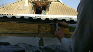 Односкатная крыша своими руками