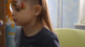 Мастер-класс "Аквагрим Единорожка"