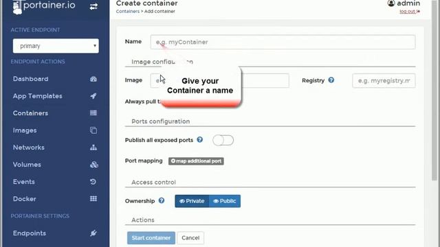 netPI - Setting up my first container смотреть онлайн