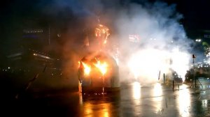 Харьков масленица сжигание чучела 2018