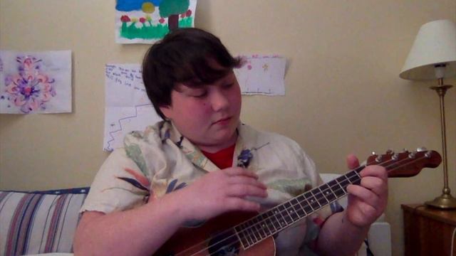 The Emotionless Uke Player strikes again смотреть онлайн