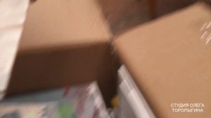 Приспособление для переноса этюдов и палитры